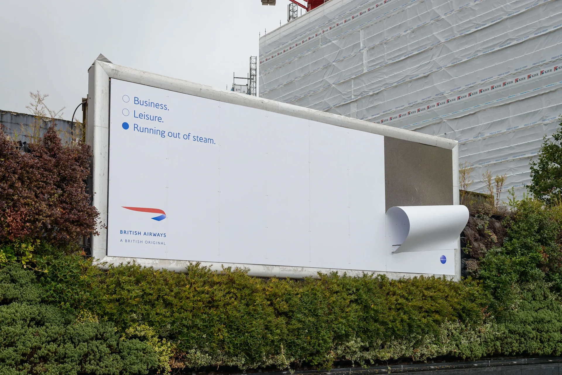 British airways - Westfield London