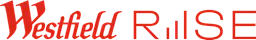 Westfield Rise LogoLinear Red RGB