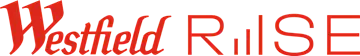 Westfield Rise LogoLinear Red RGB