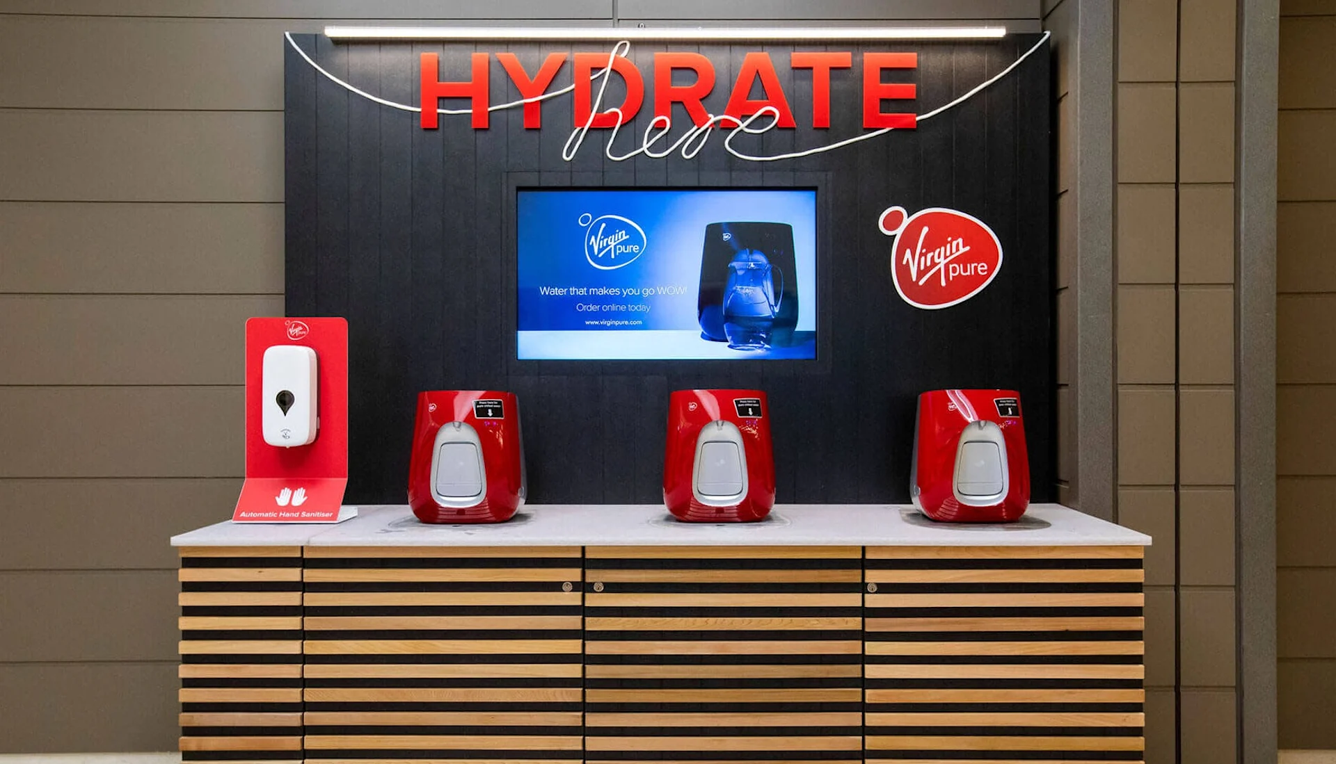 VirginPure- Lift Lobby 4