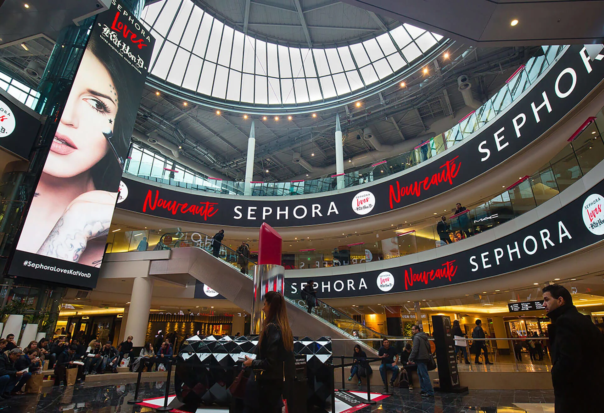 Digital Dream Sephora - FR