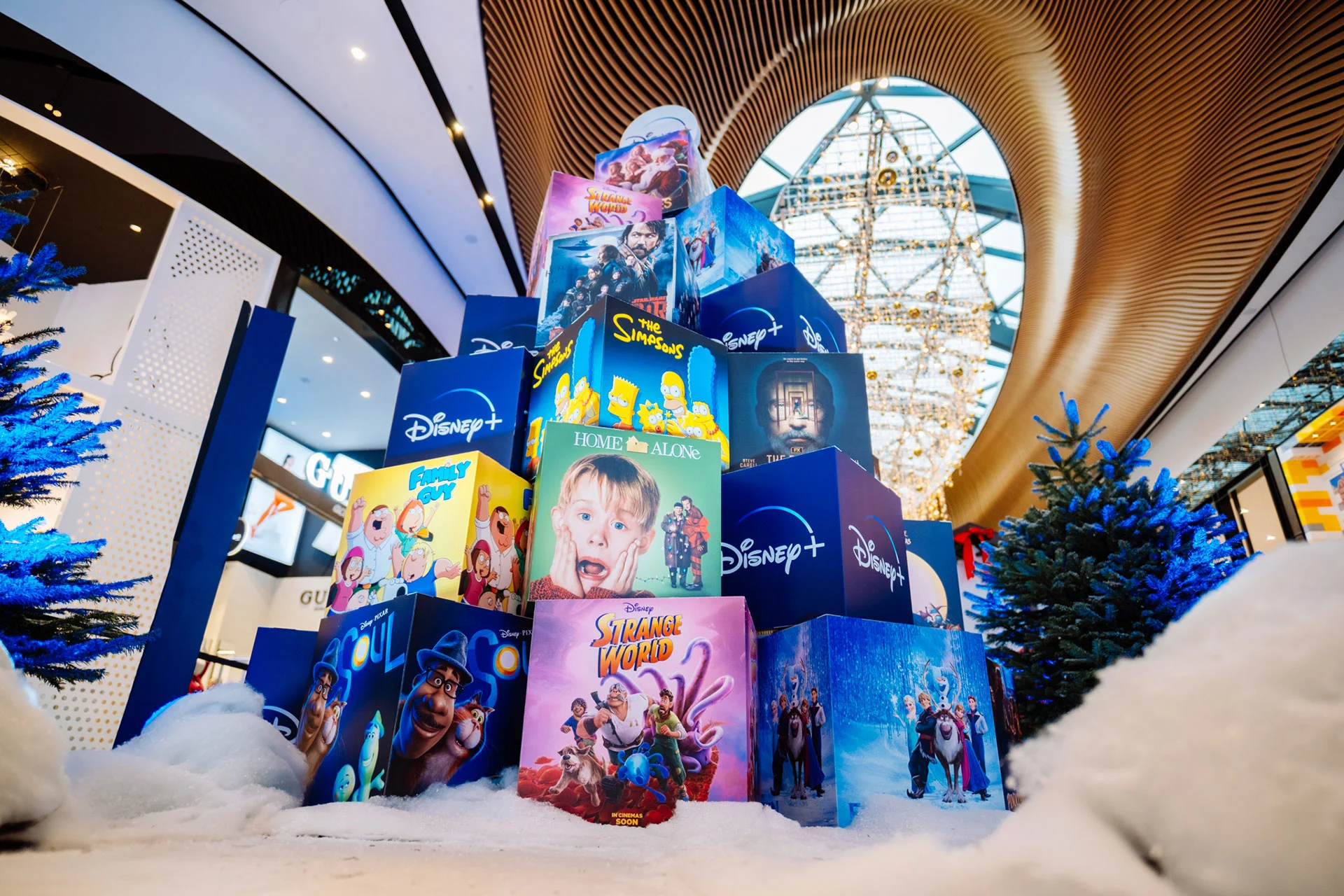 Disney - Carousel Item- 2