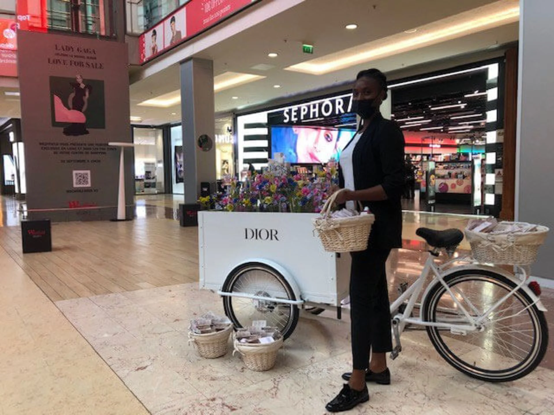 Dior - Westfield Vélizy 2