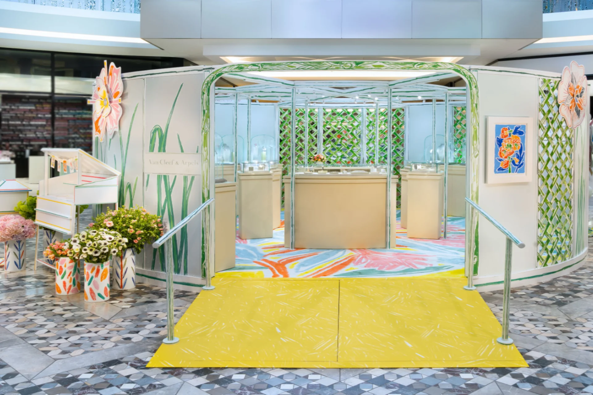 Van Cleef header image