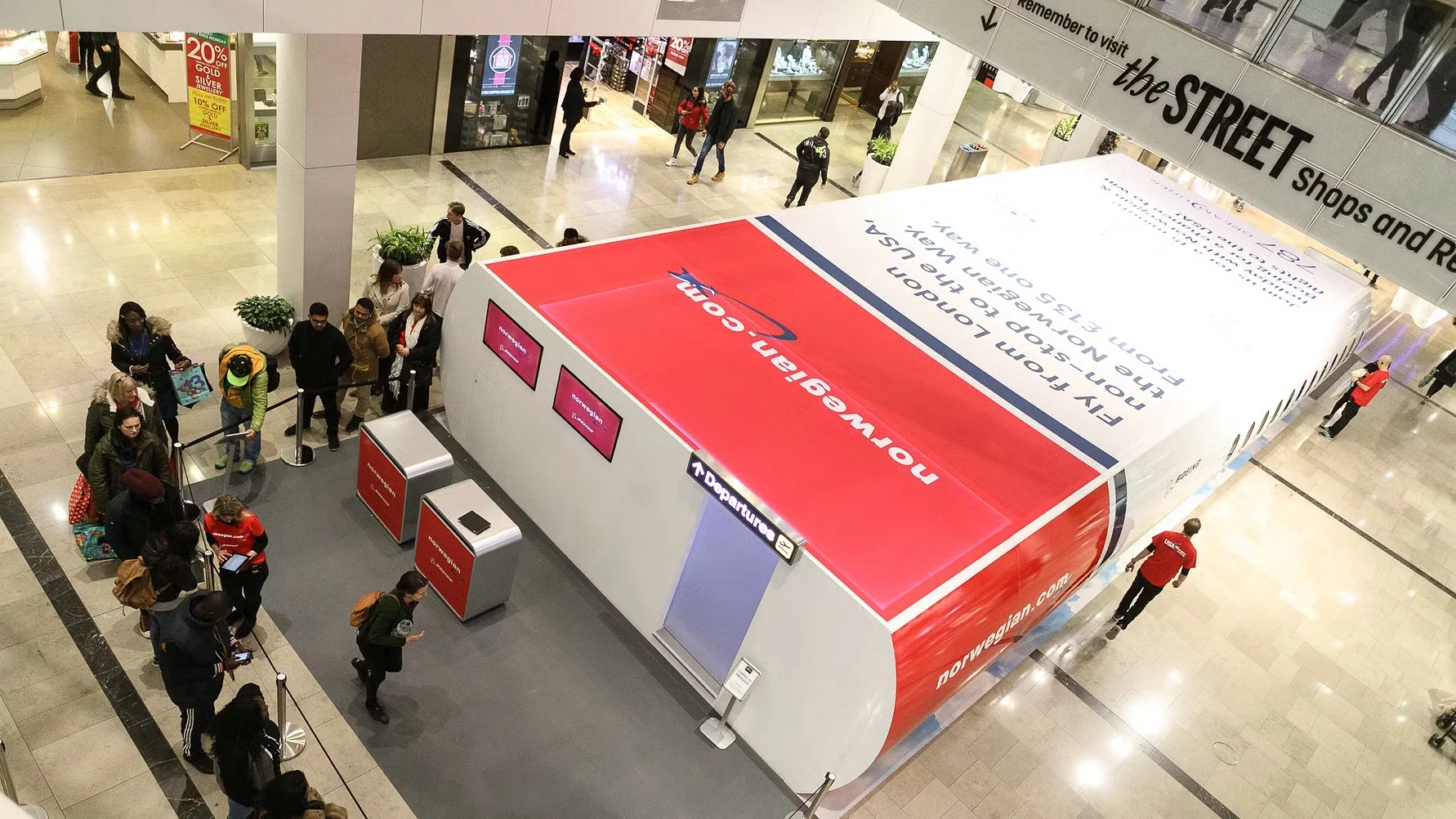 Nor_Boeing - Westfield London