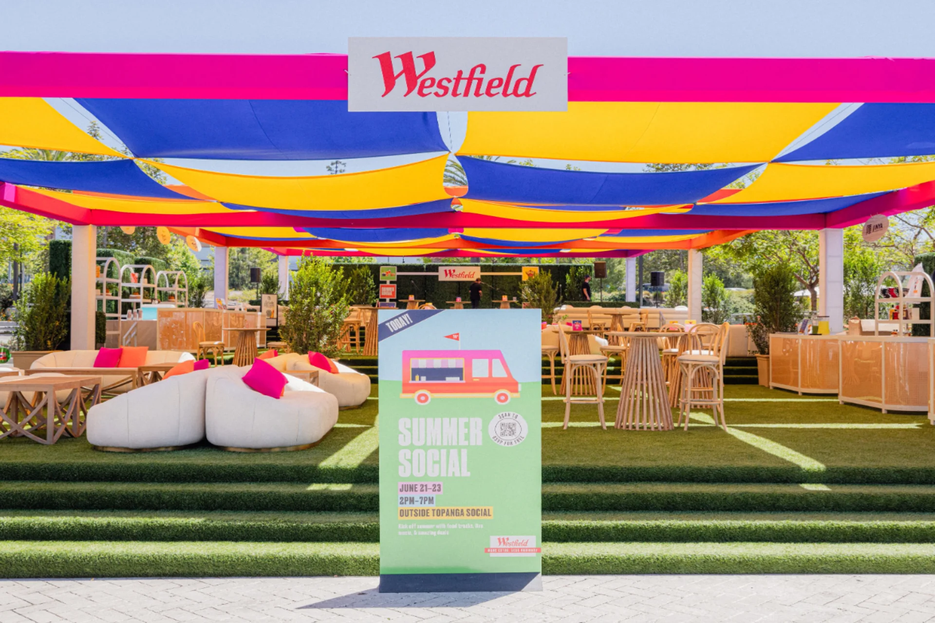 Topanga Summer Social Header Large