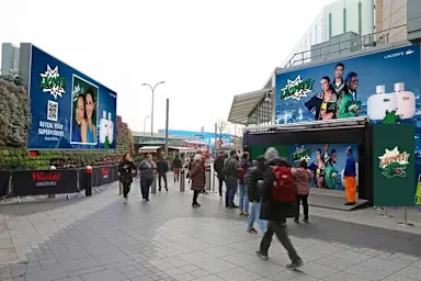 In-store Marketing Brand Activation Ideas | Westfield Rise