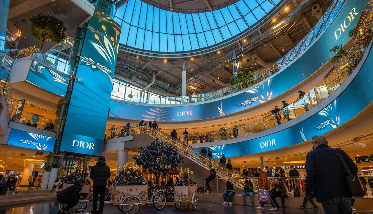 Dior Brand Experience & Media Case Study | Westfield Rise FR
