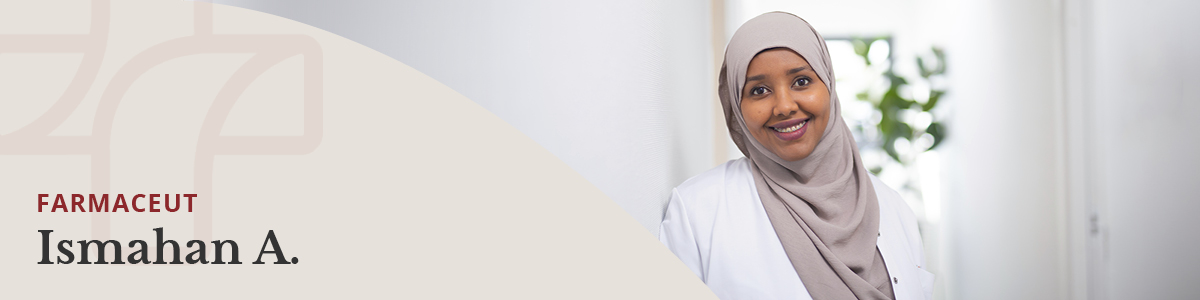 Farmaceut Ismahan A.