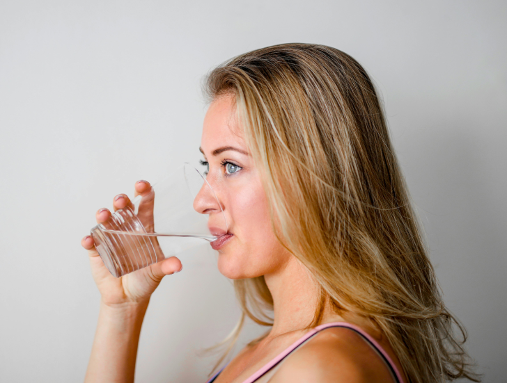 Sådan lindres mundtørhed