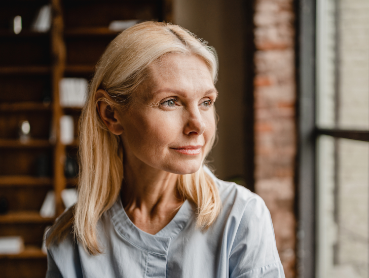 Overgangsalder og hormonbehandling