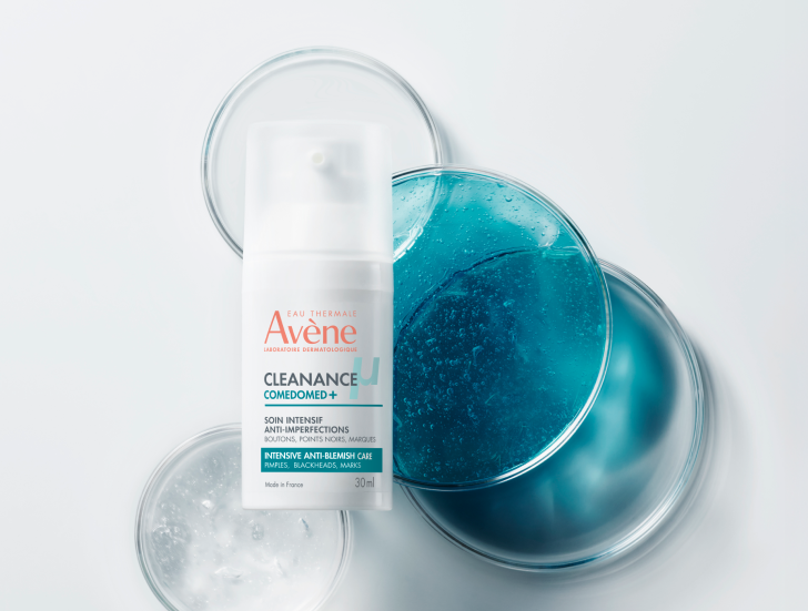 3 trin til renere hud med Avène Cleanance