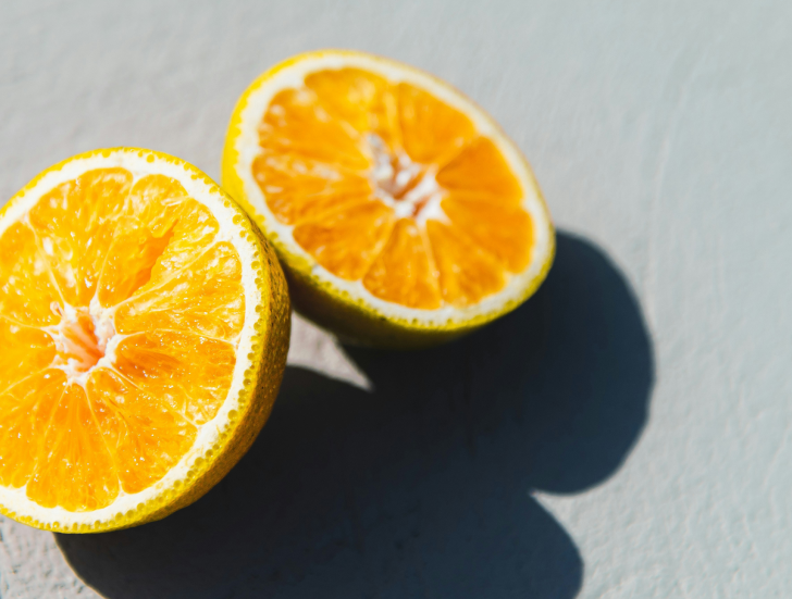 C-vitamin i hudpleje