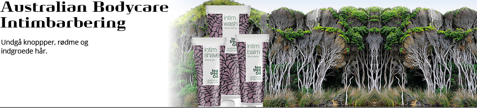 Austrailian bodycare Intimbarbering - banner