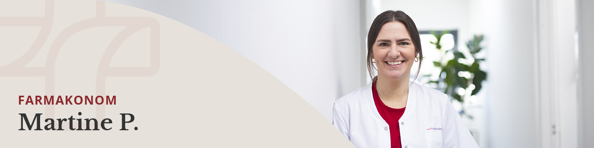 Farmakonom Martine P.