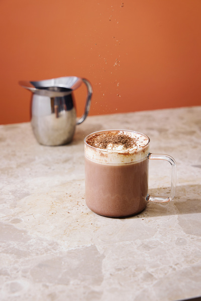 Lumumba, eli brandykaakao