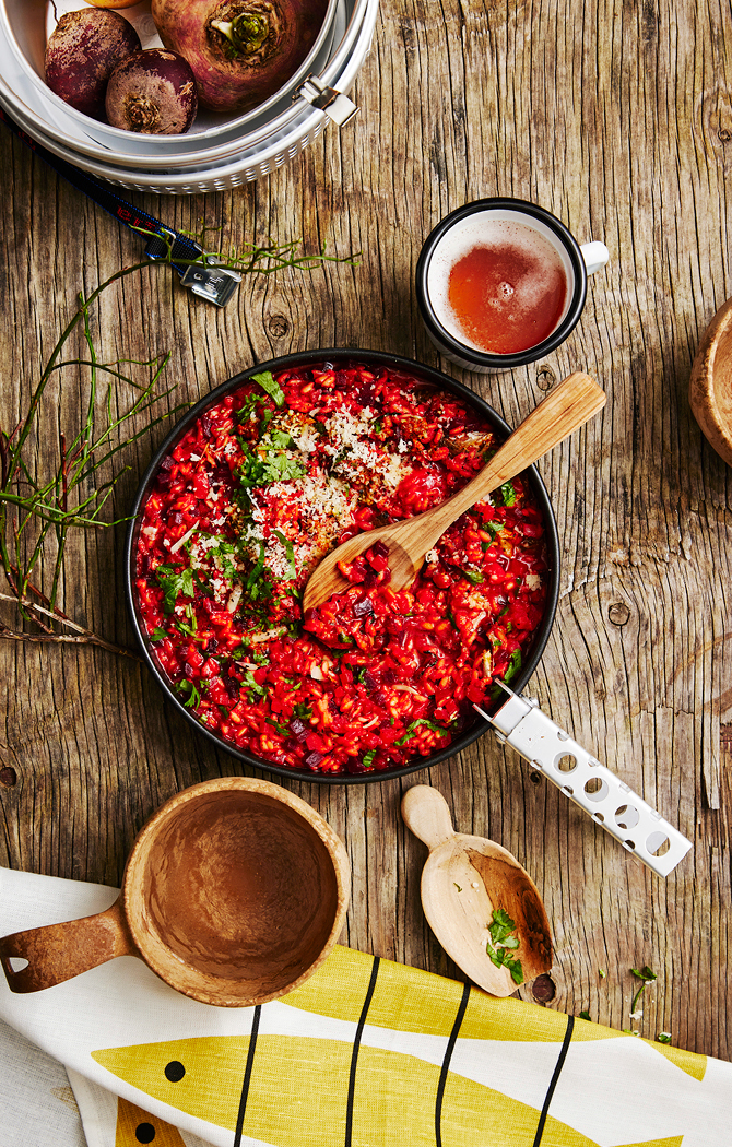Risotto - 11 x samettista risottoreseptiä - Artikkelit | Alko