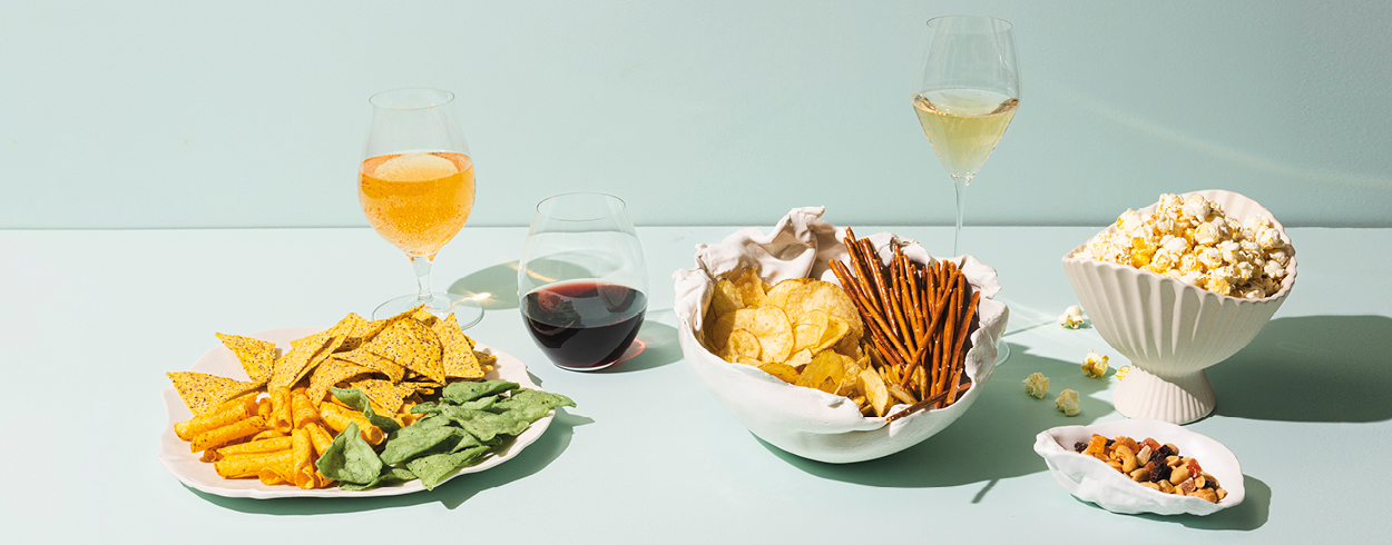 Innovative Snack And Drink Pairings Unique Flavors