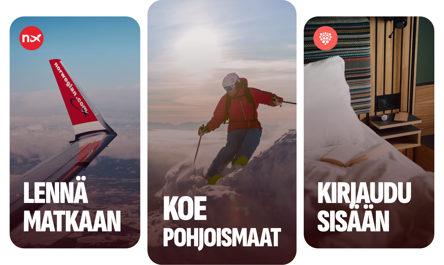 Näin se toimii