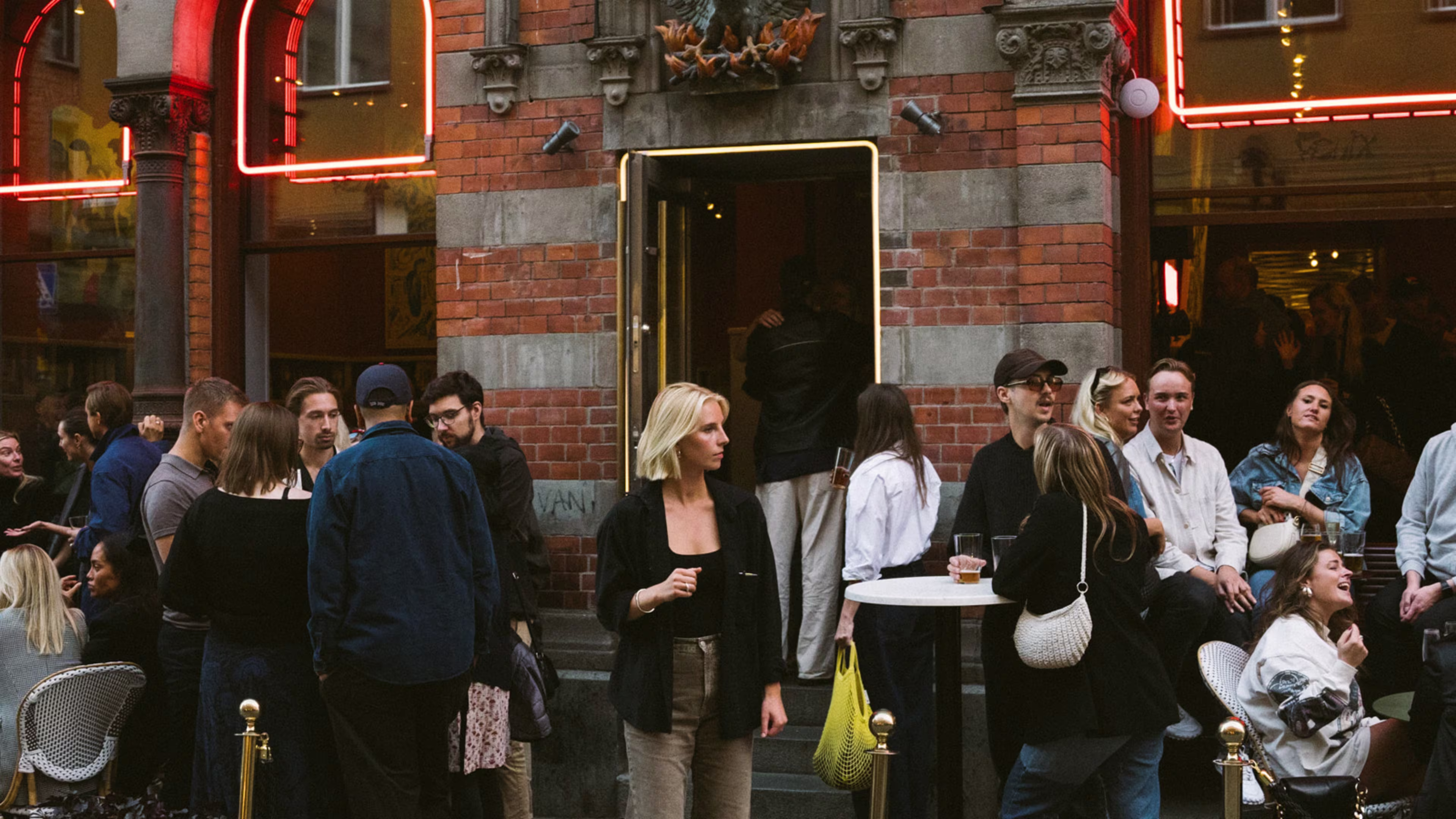 Riche Fenix Stockholm