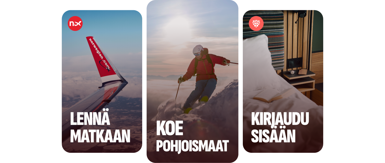 Näin se toimii
