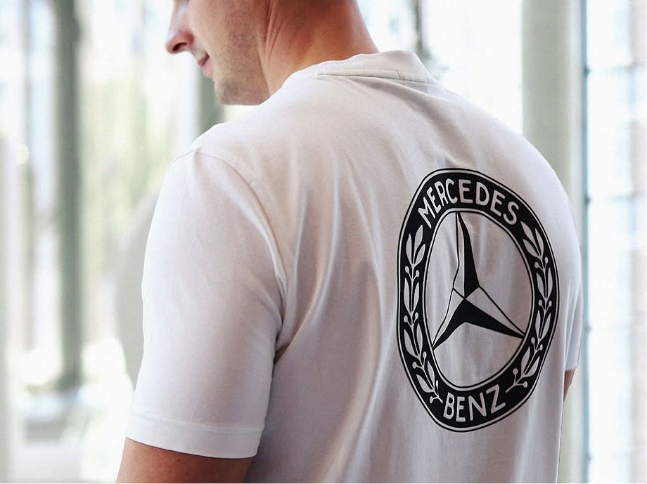 Made for Mercedes-Benz by BOSS
