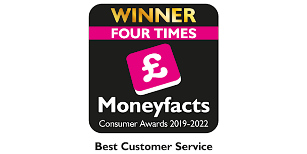 Moneyfacts - Best customer service