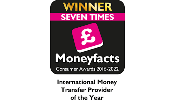 Moneyfacts- IMF provider of the year