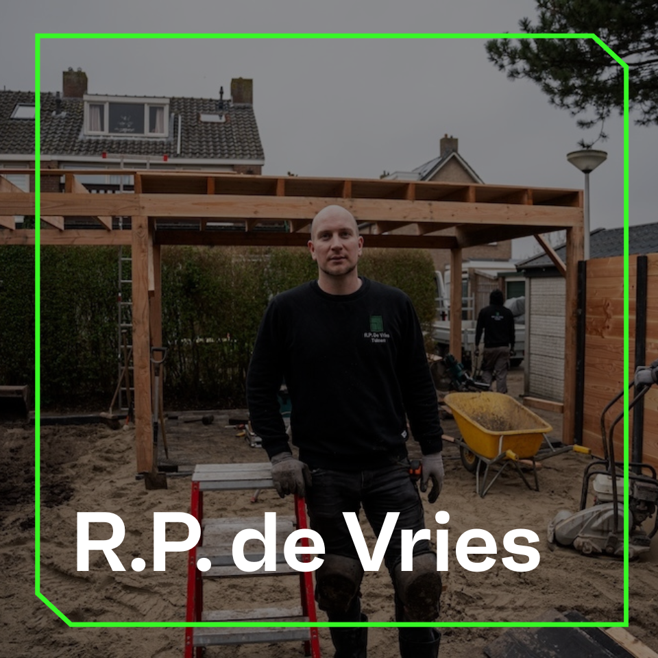 Rob de Vries interview