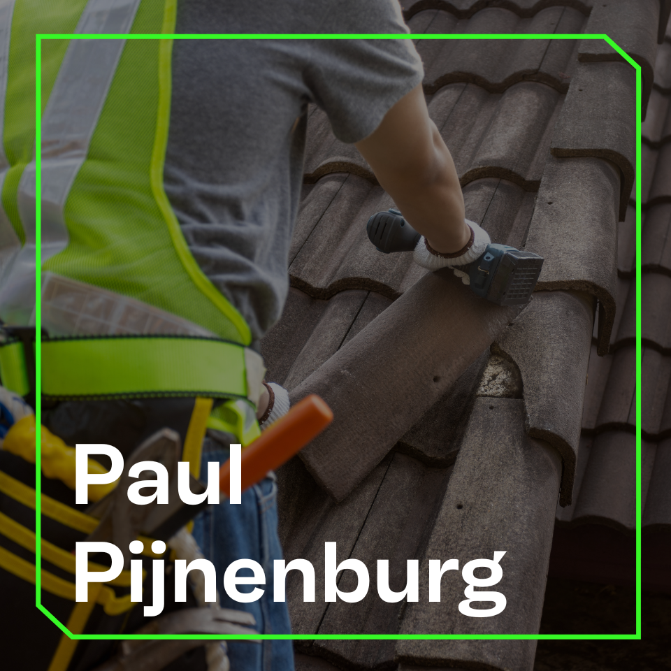 Paul Pijnenburg interview