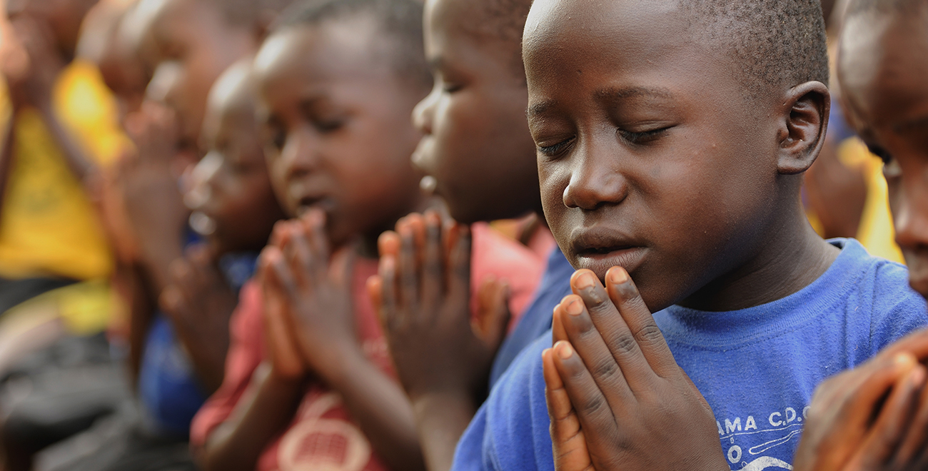 7 Ways to Pray for Children in Poverty | Compassion UK and Ireland