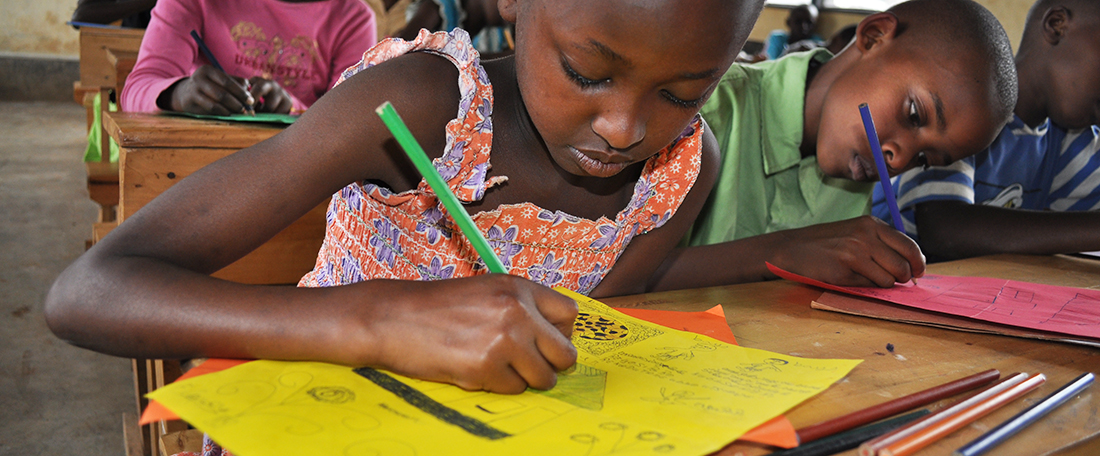 Compassion Rwanda Rwanda | Compassion UK