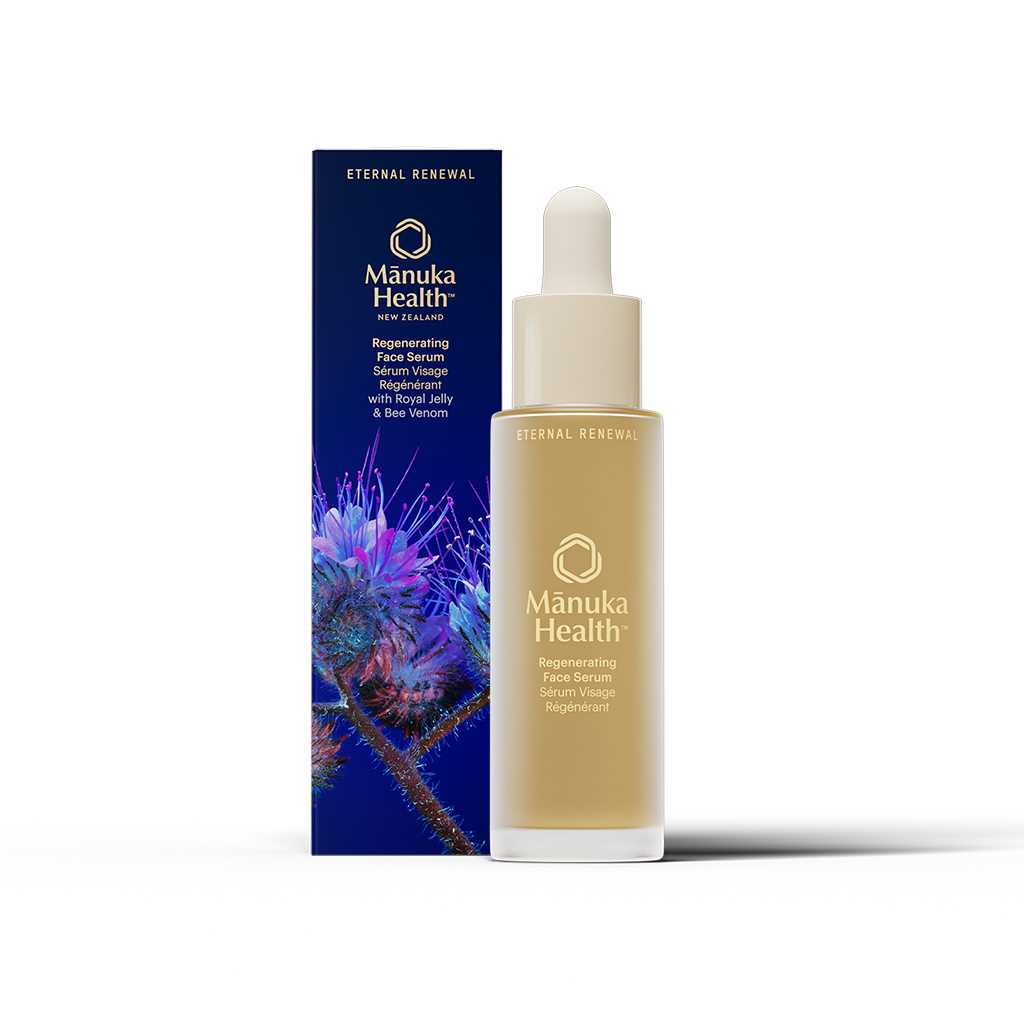 Eternal Renewal Regenerating Face Serum with Royal Jelly & Bee Venom