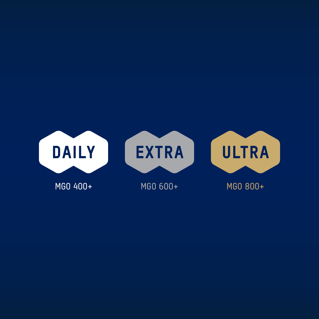 DAILY EXTRA ULTRA Badges