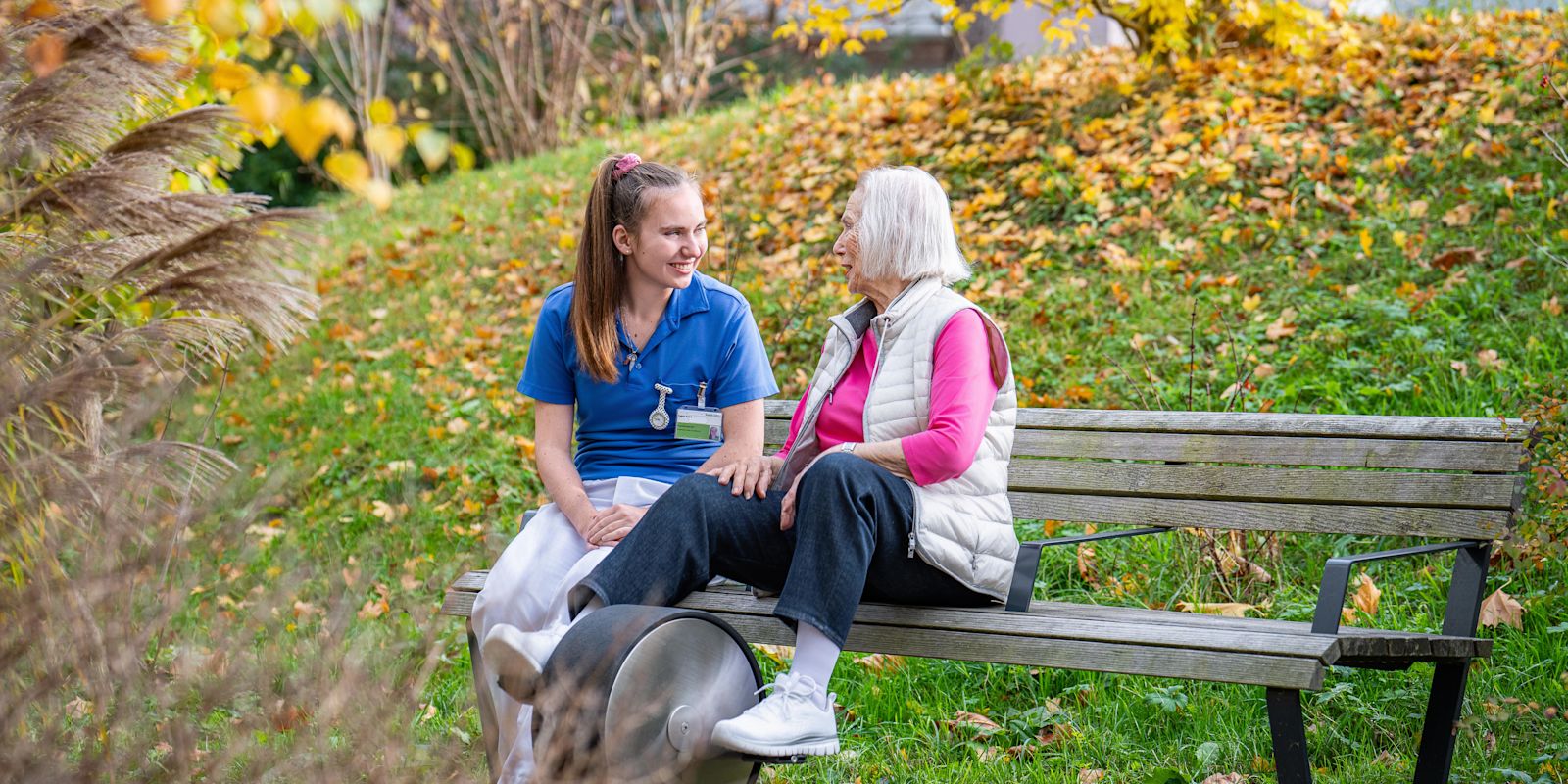 Geriatrische Klinik St. Gallen