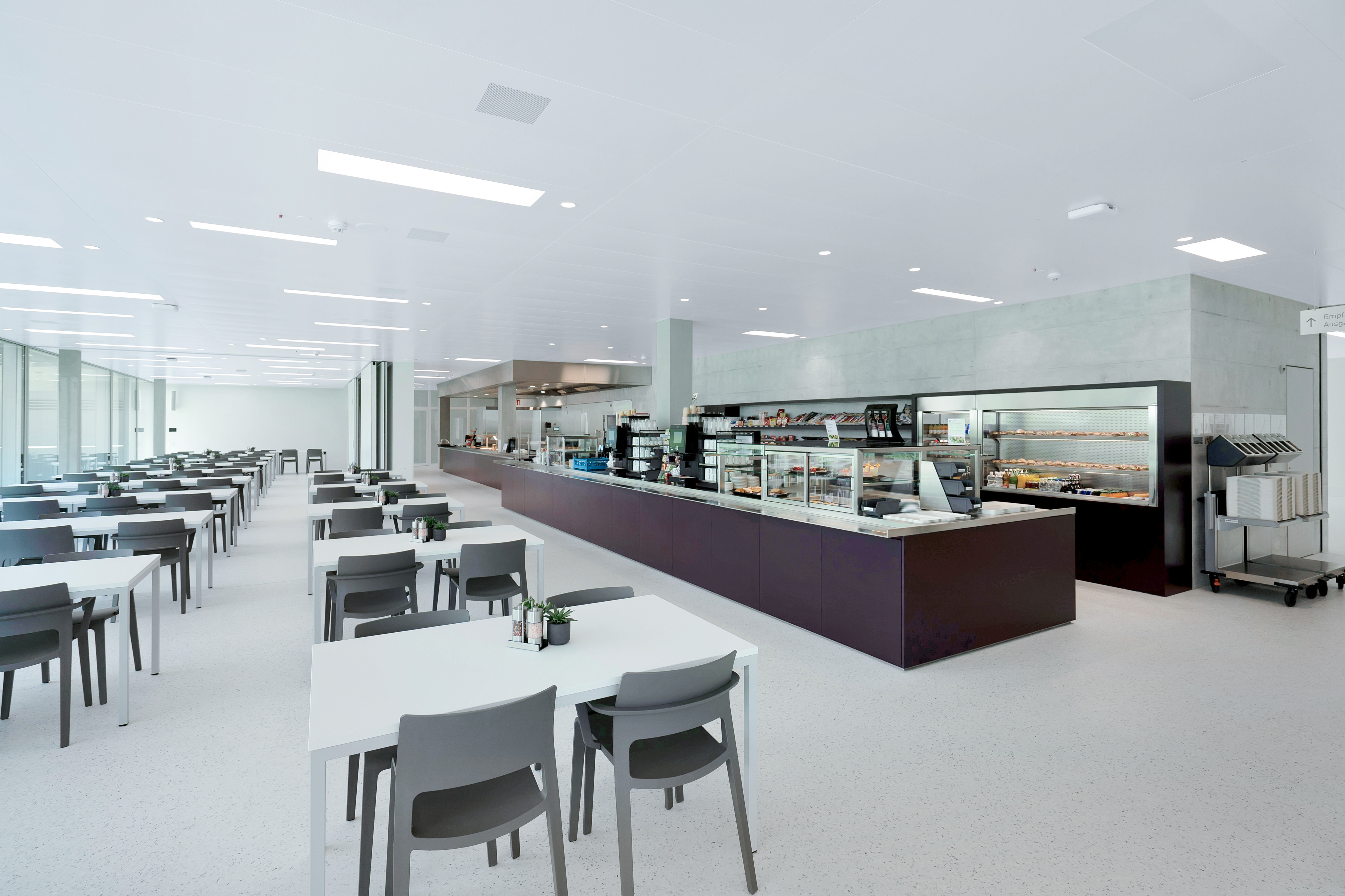 GK: Aufenthalt - Gastronomie - Grabs - Restaurant