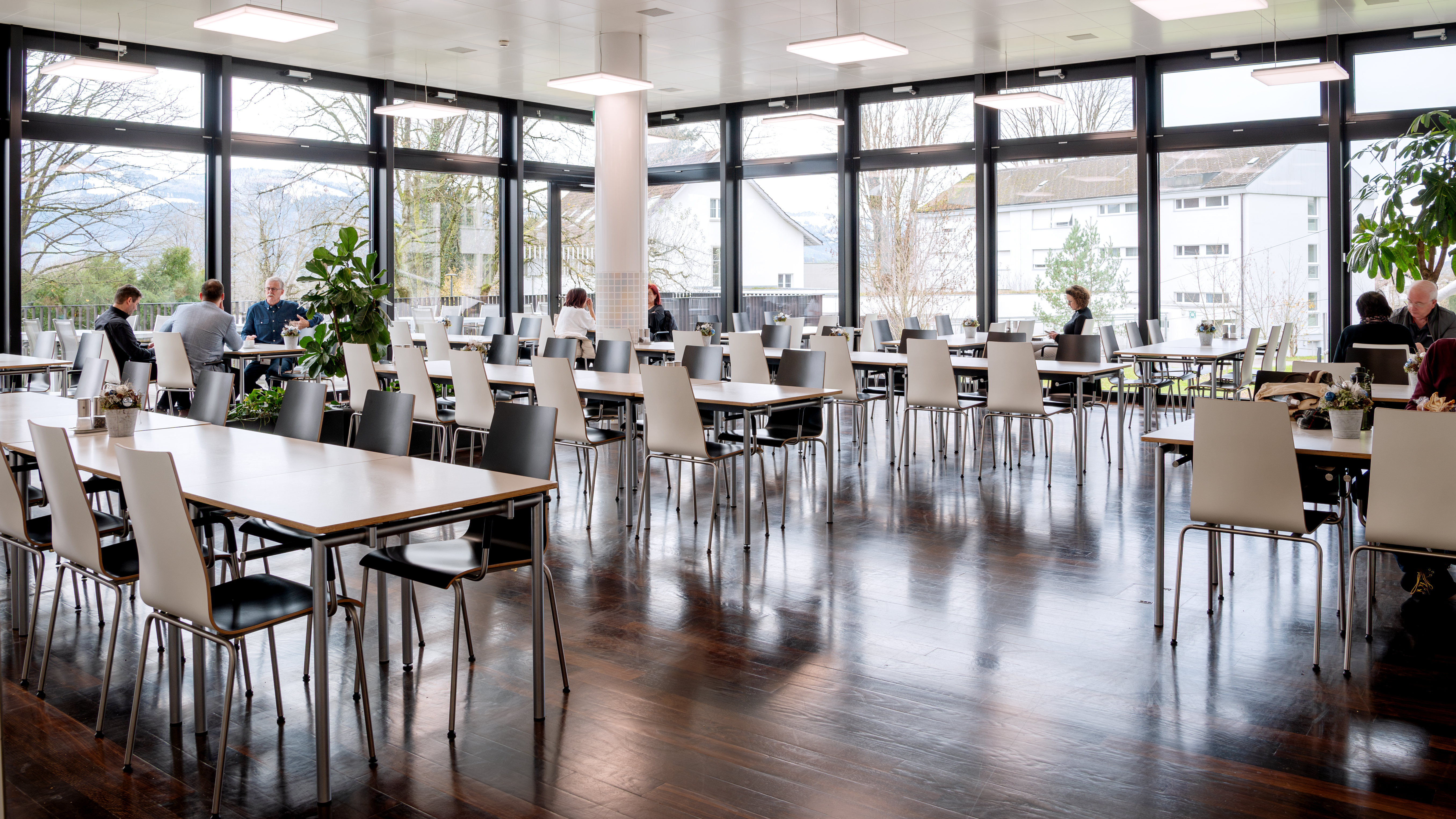 GK: Aufenthalt - Gastronomie - Linth - Restaurant