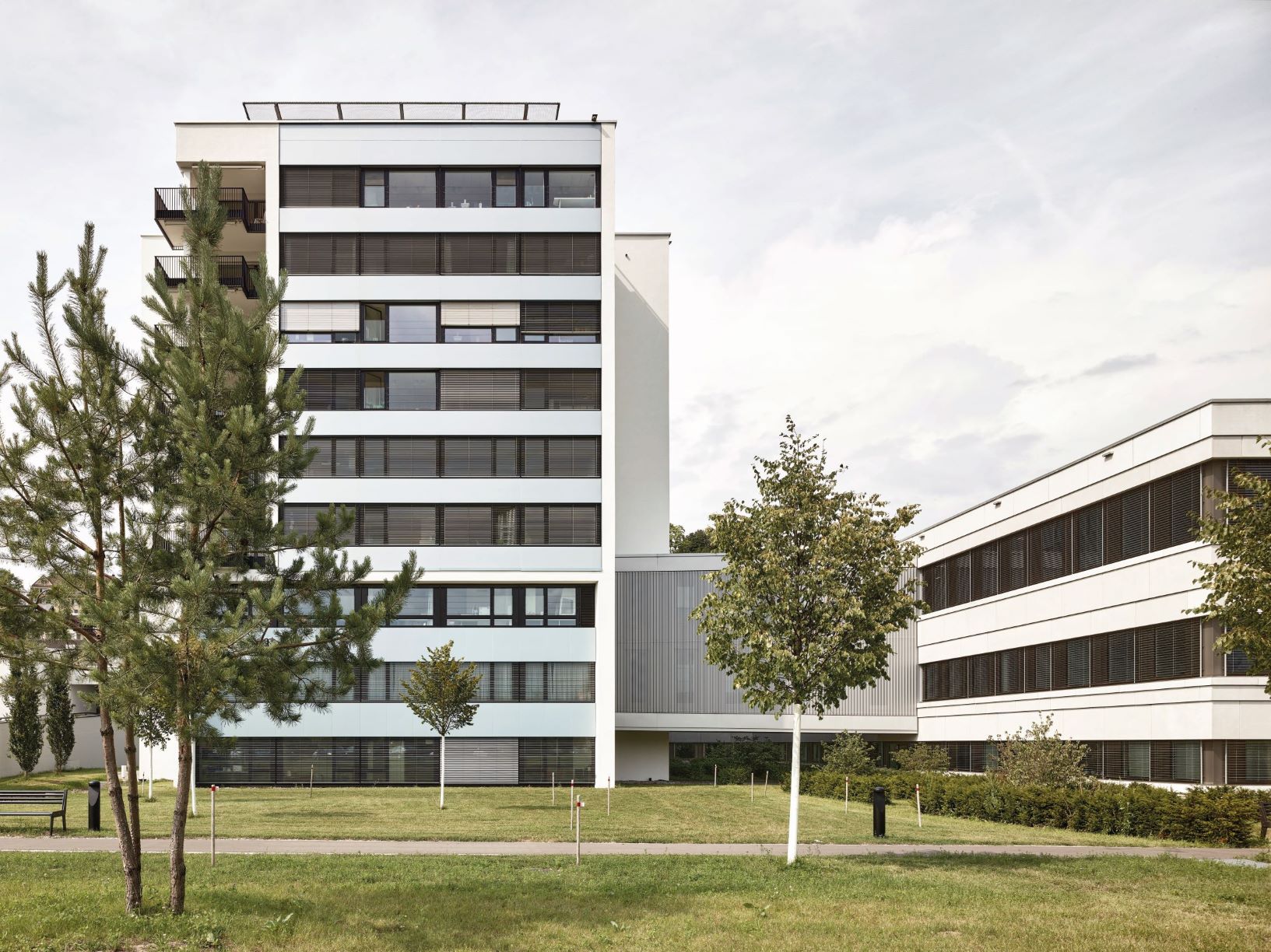 GK: Über uns - Standort - Linth