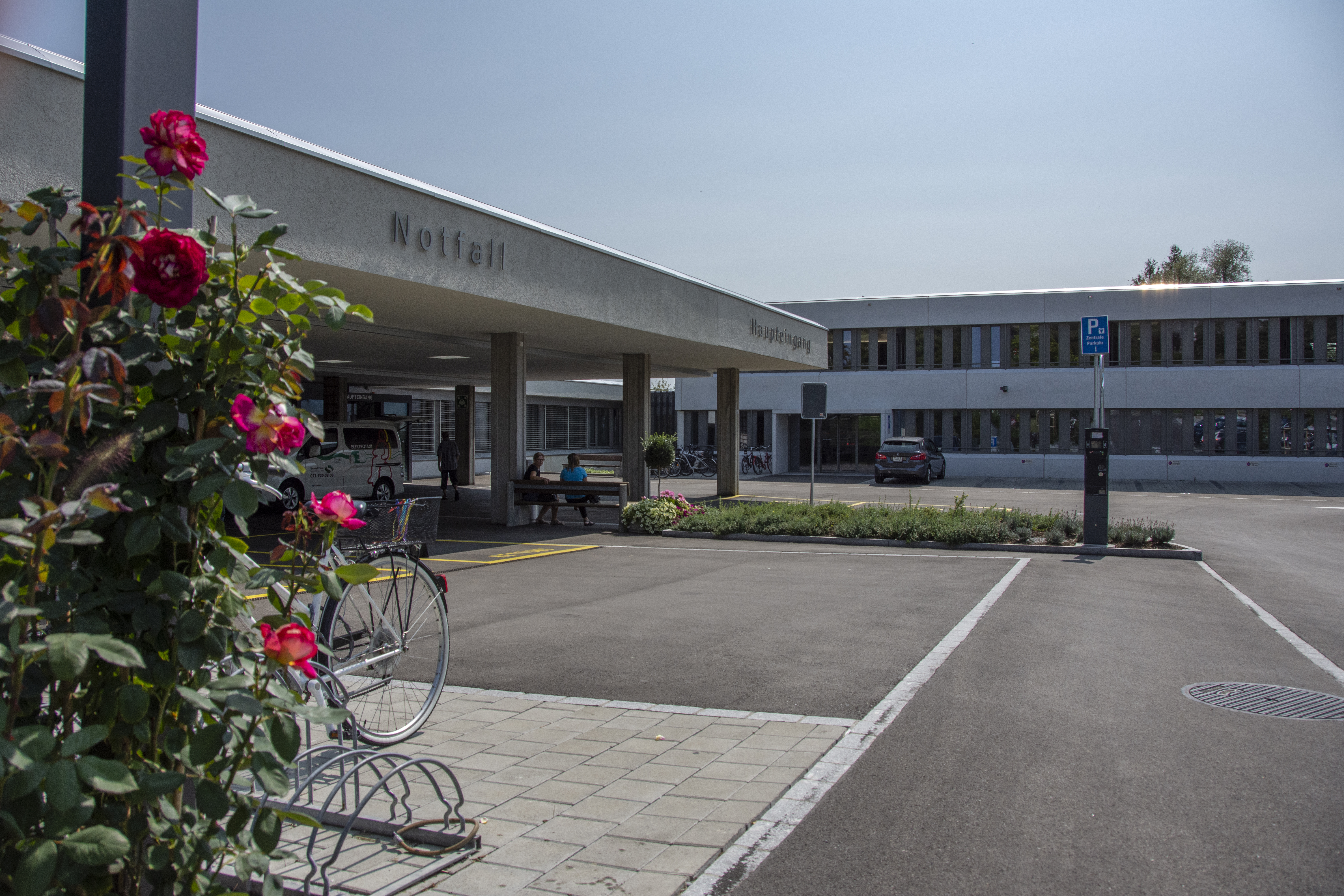 GK: Über uns - Standort - Wil