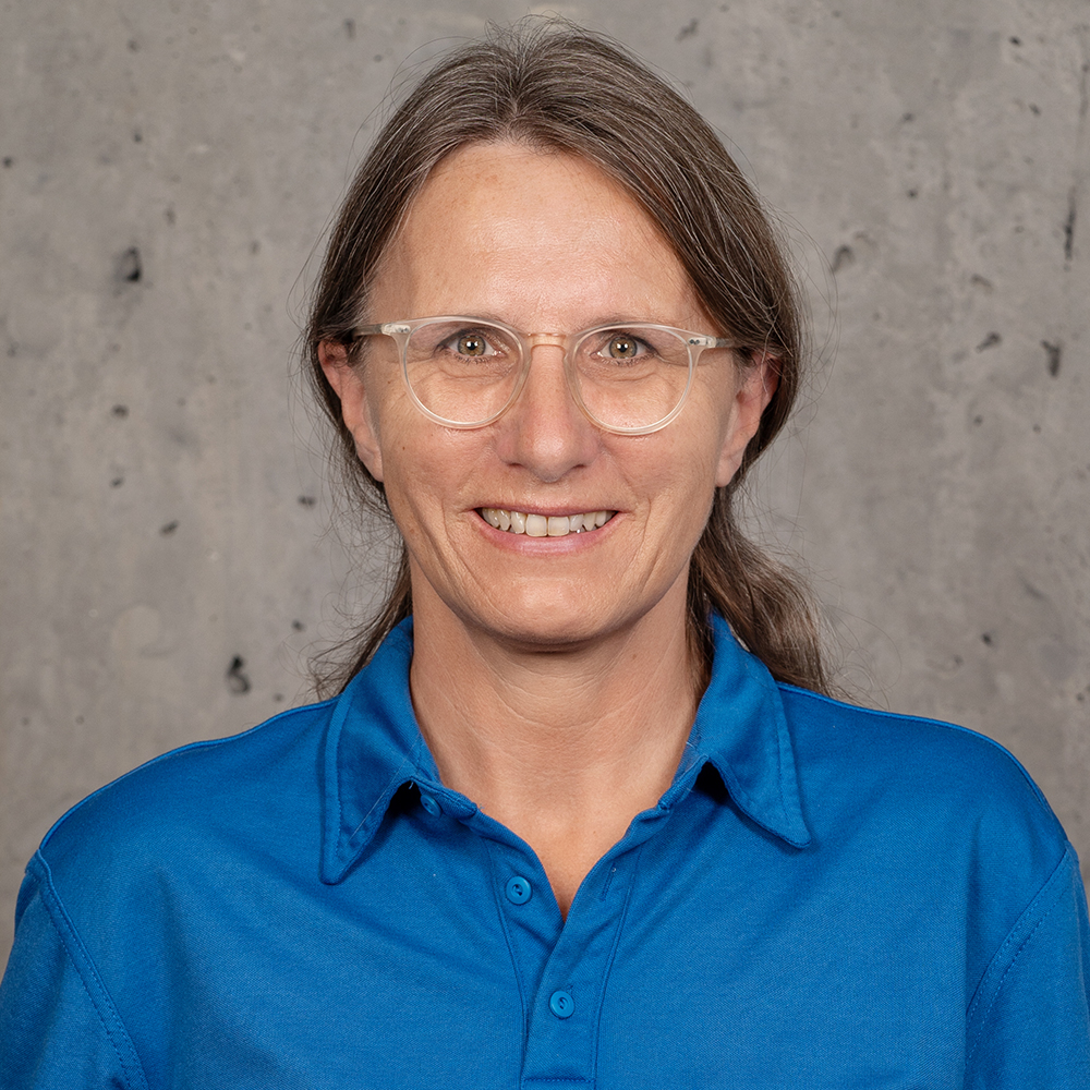 GK: Doris Zeller-Illmer