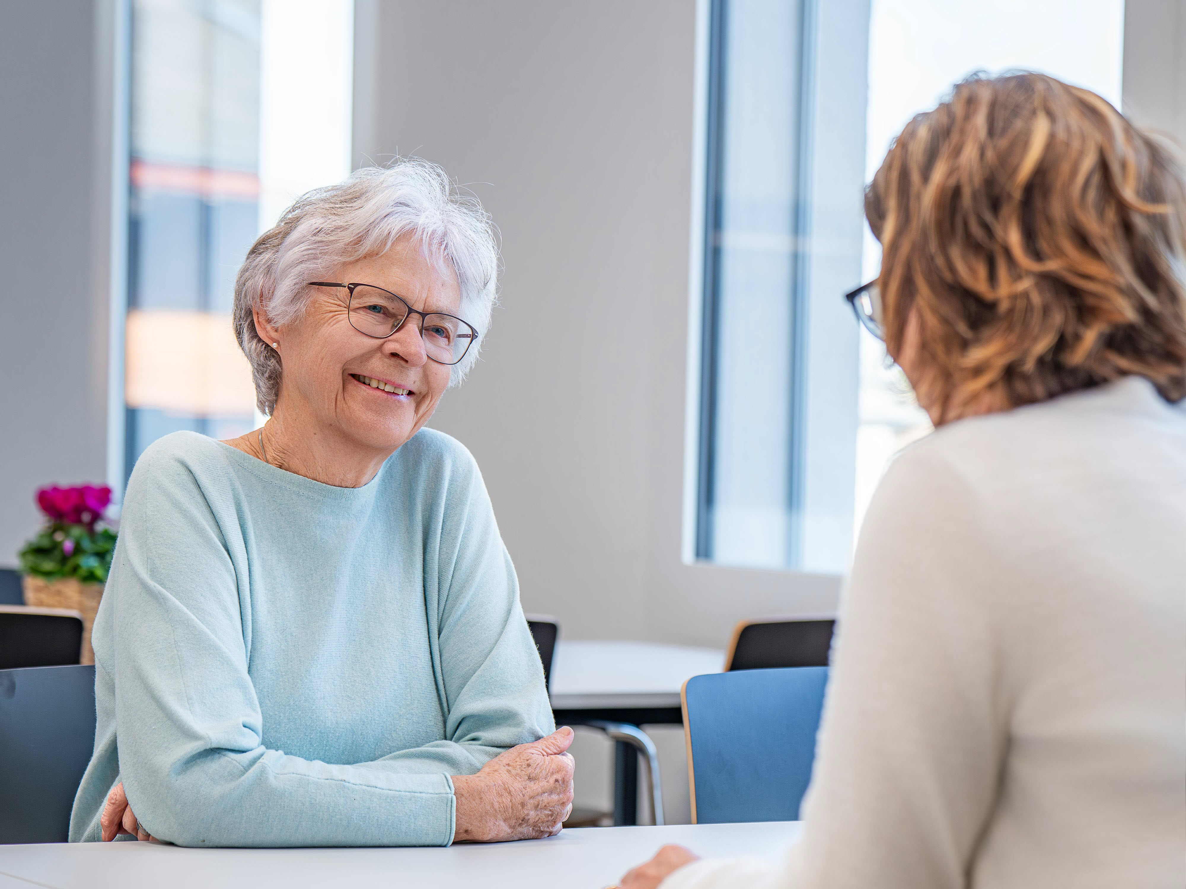 GK: Ambulantes Angebot