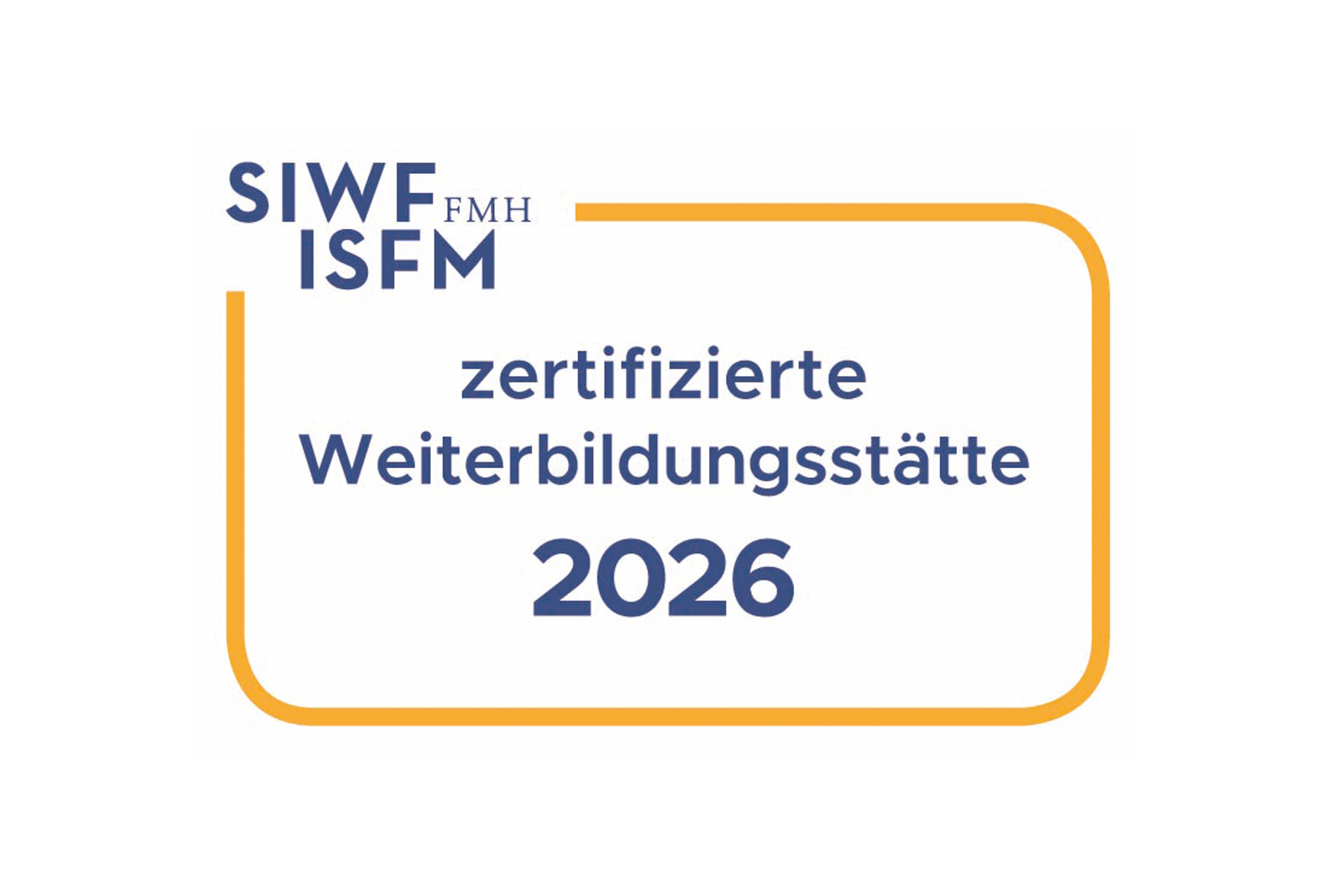 GK: Weiterbildungzertifikat