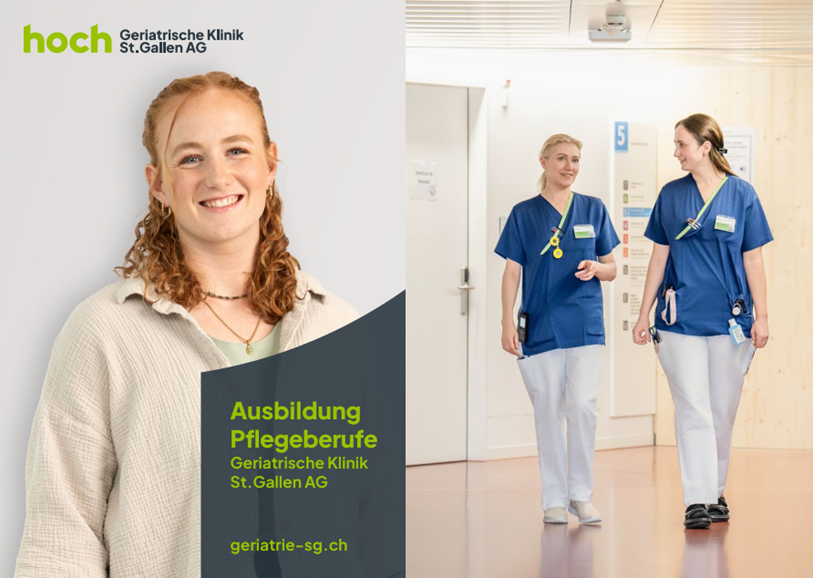 Pflegeberufe