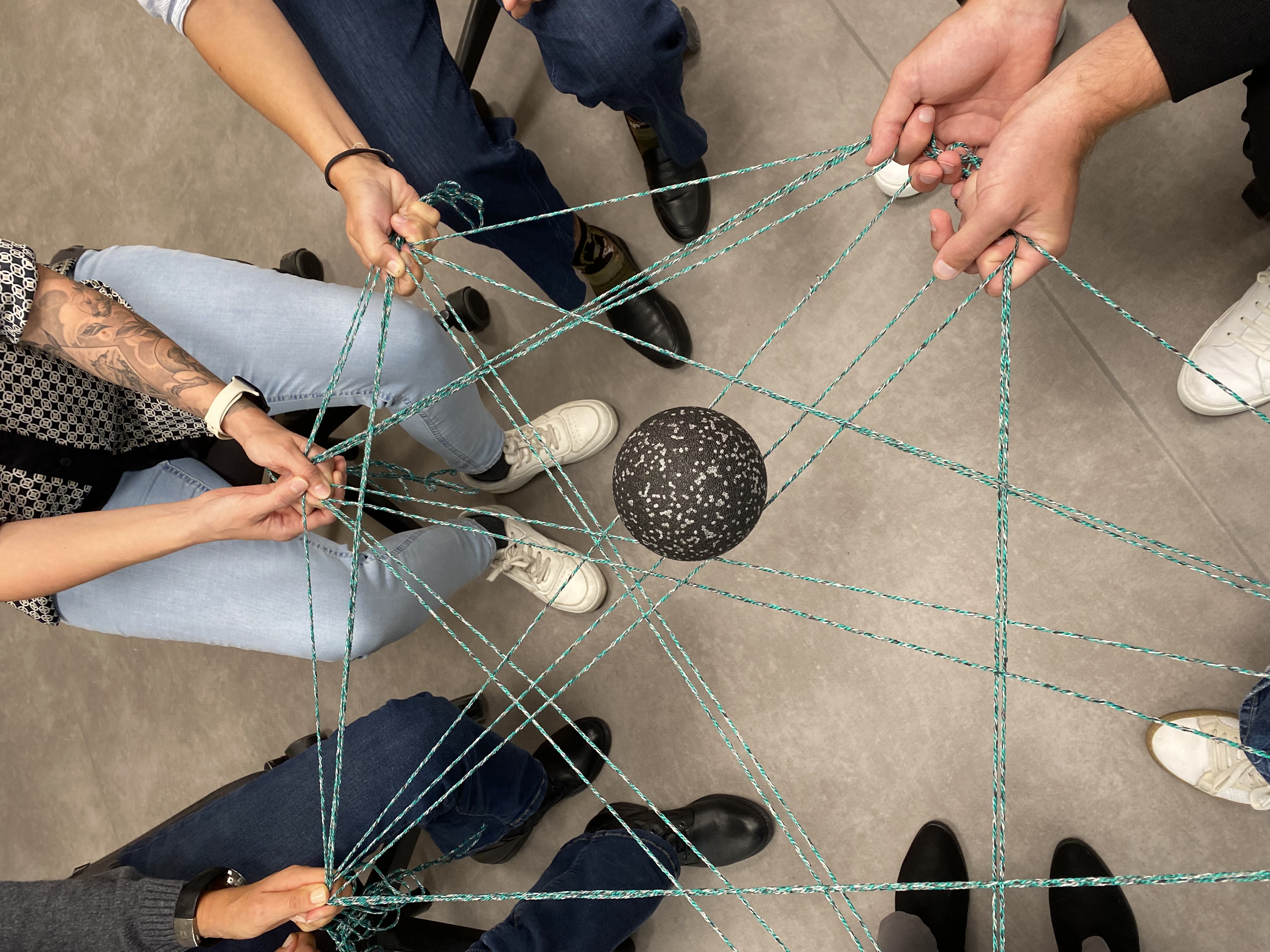 Aktivierung / Betreuung