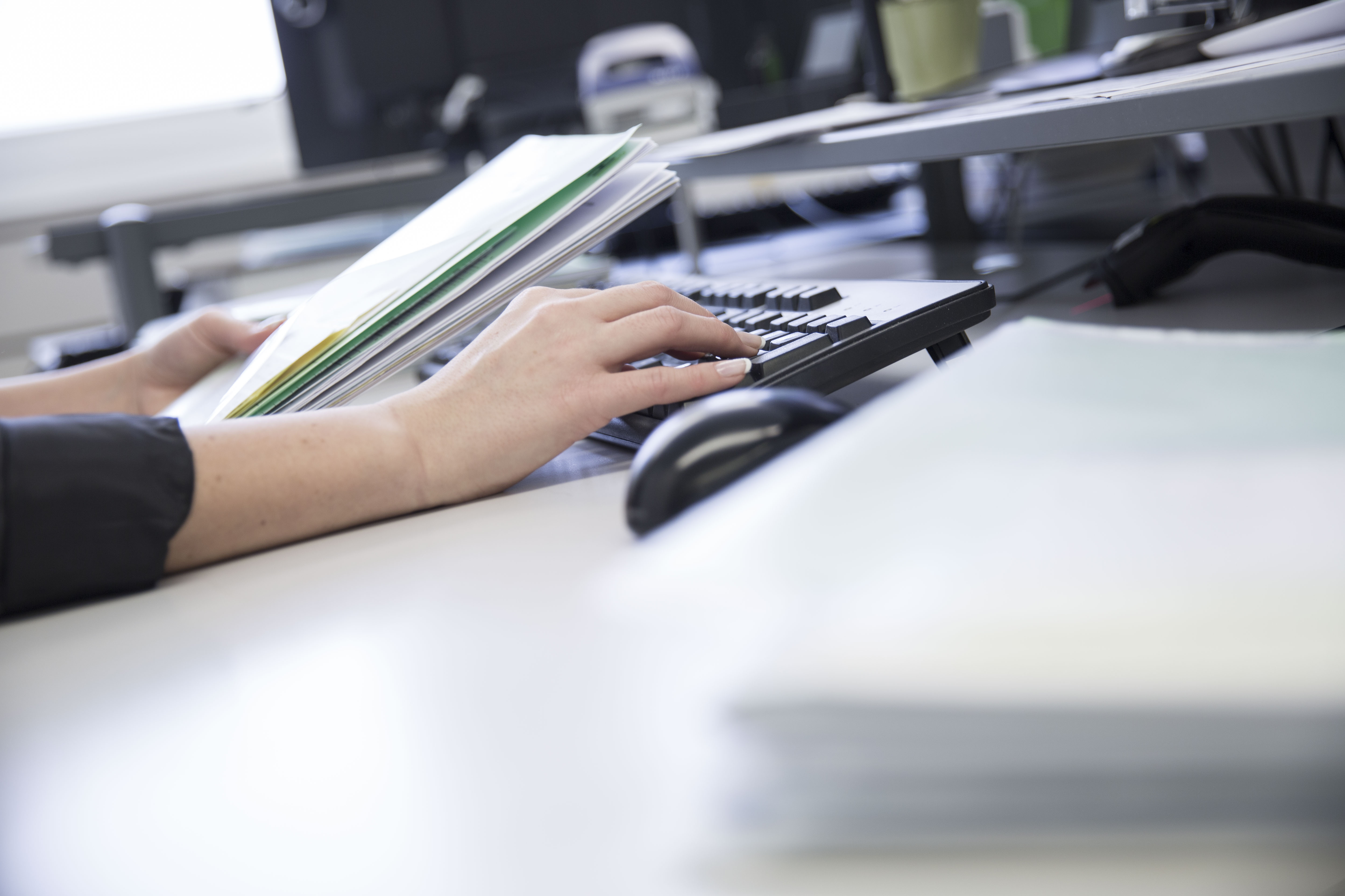 GK: Rechte und Pflichten