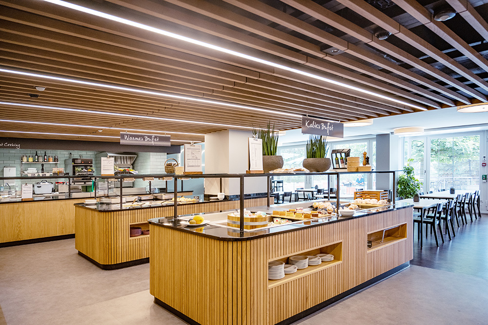 GK: Aufenthalt - Gastronomie - Wil - Restaurant OASE