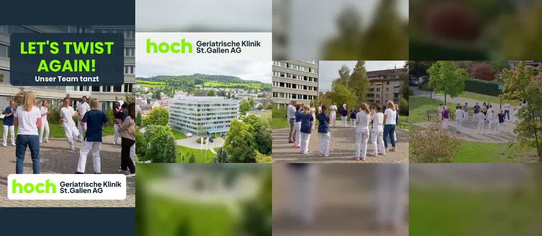 Alter braucht Zukunft – wir sind dabei! 💃🕺