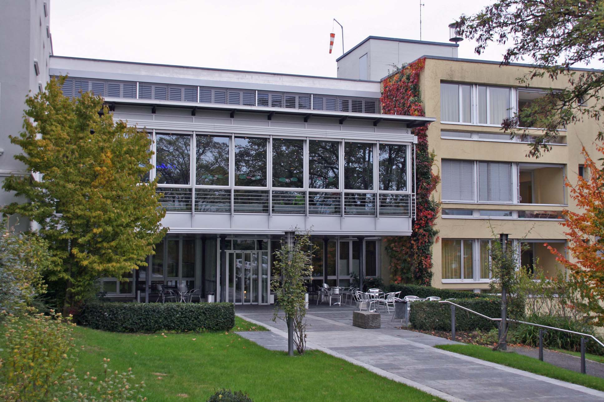 GK: Über uns - Standorte - Altstätten