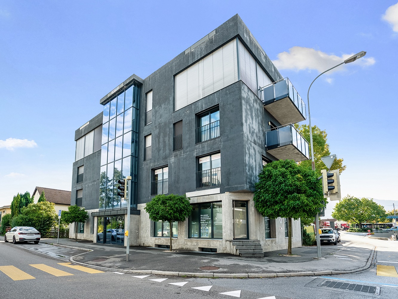 GK: Geriatriezentrum Rheintal