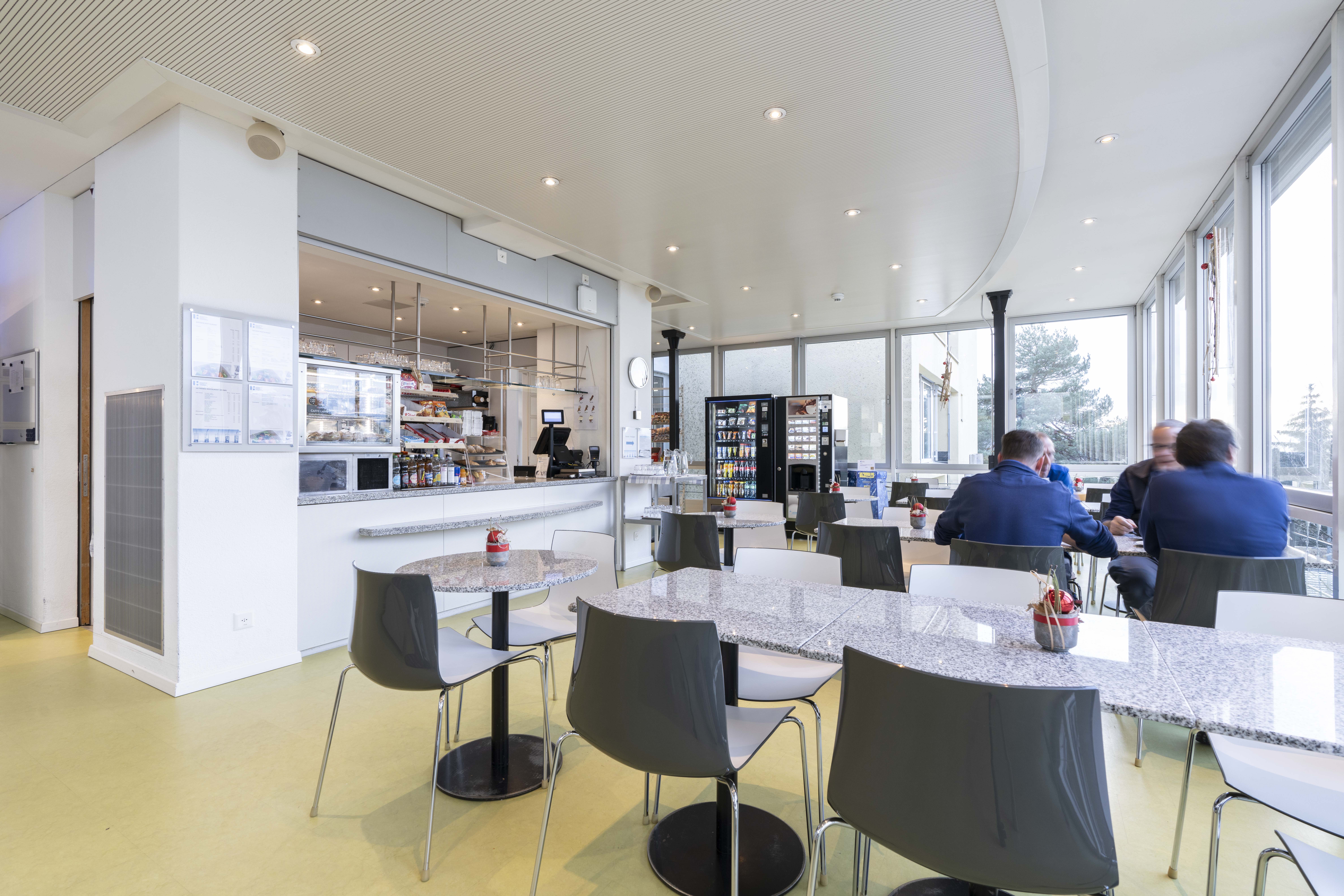 GK: Über uns - Standorte - Altstätten - Gastronomie